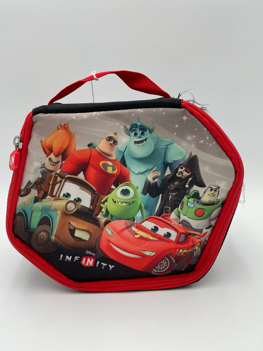 Infinity - Disney - Carrying Case - Red - #102891