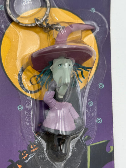 Nightmare Before Christmas - Jun Planning - Figure Keychain - Shock 1993 #105436
