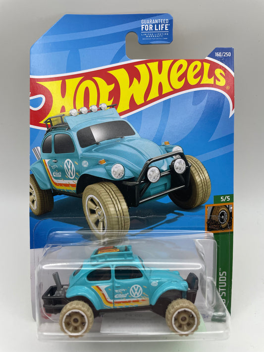 Hot Wheels - Mud Studs #160 5/5 Volkswagen Baja Bug 2022 #103166
