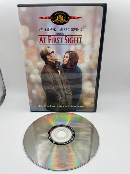 DVD - At First Sight 1998 #100991