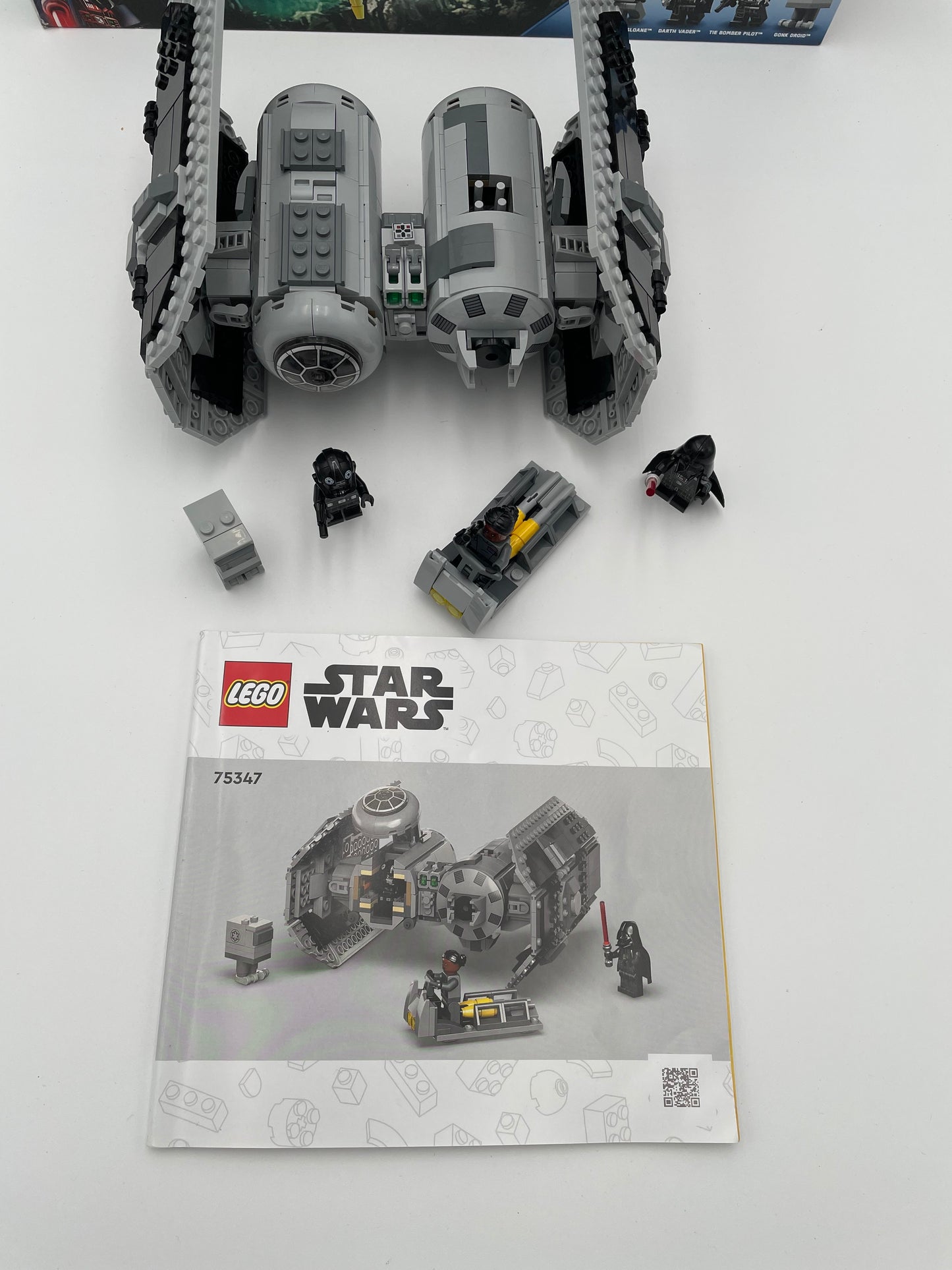 LEGO - Star Wars - #75347 Tie Bomber 2023 #102472
