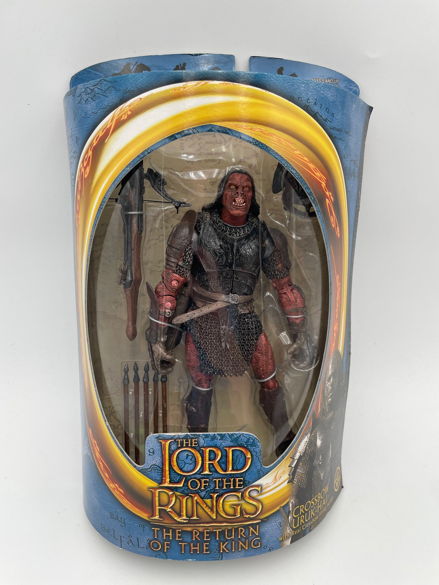 Lord of the Rings - The Return of the King - Crossbow Uruk Hai 2003 #104808
