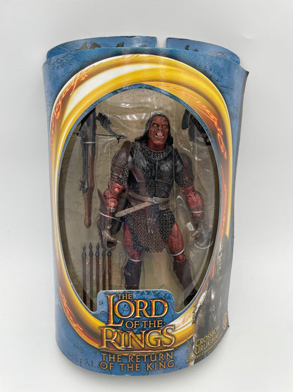 Lord of the Rings - The Return of the King - Crossbow Uruk Hai 2003 #104808