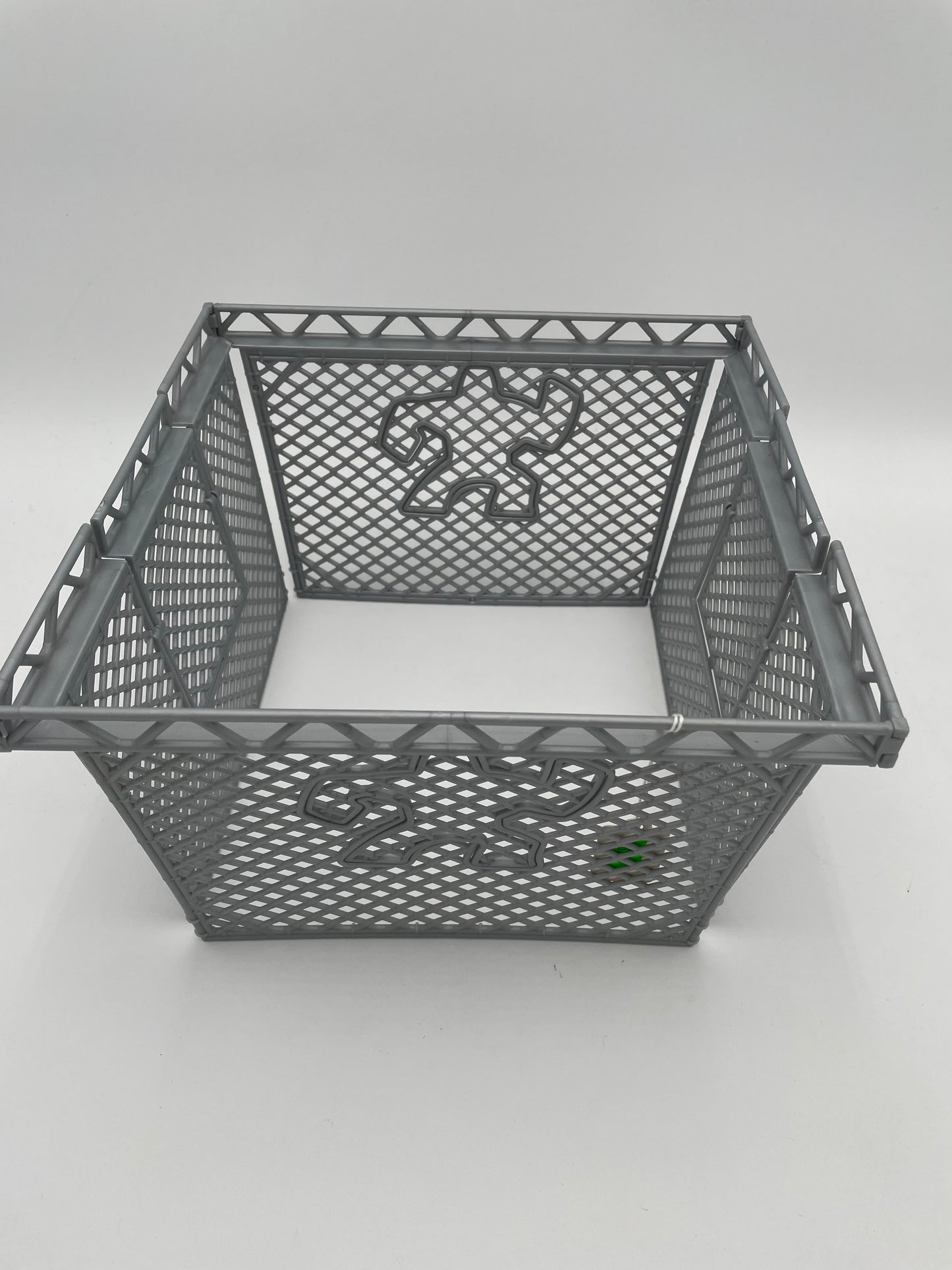 WWE - Steel Cage Topper #101617