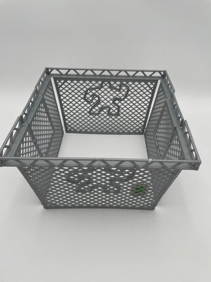 WWE - Steel Cage Topper #101617