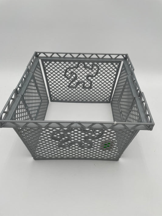 WWE - Steel Cage Topper #101617