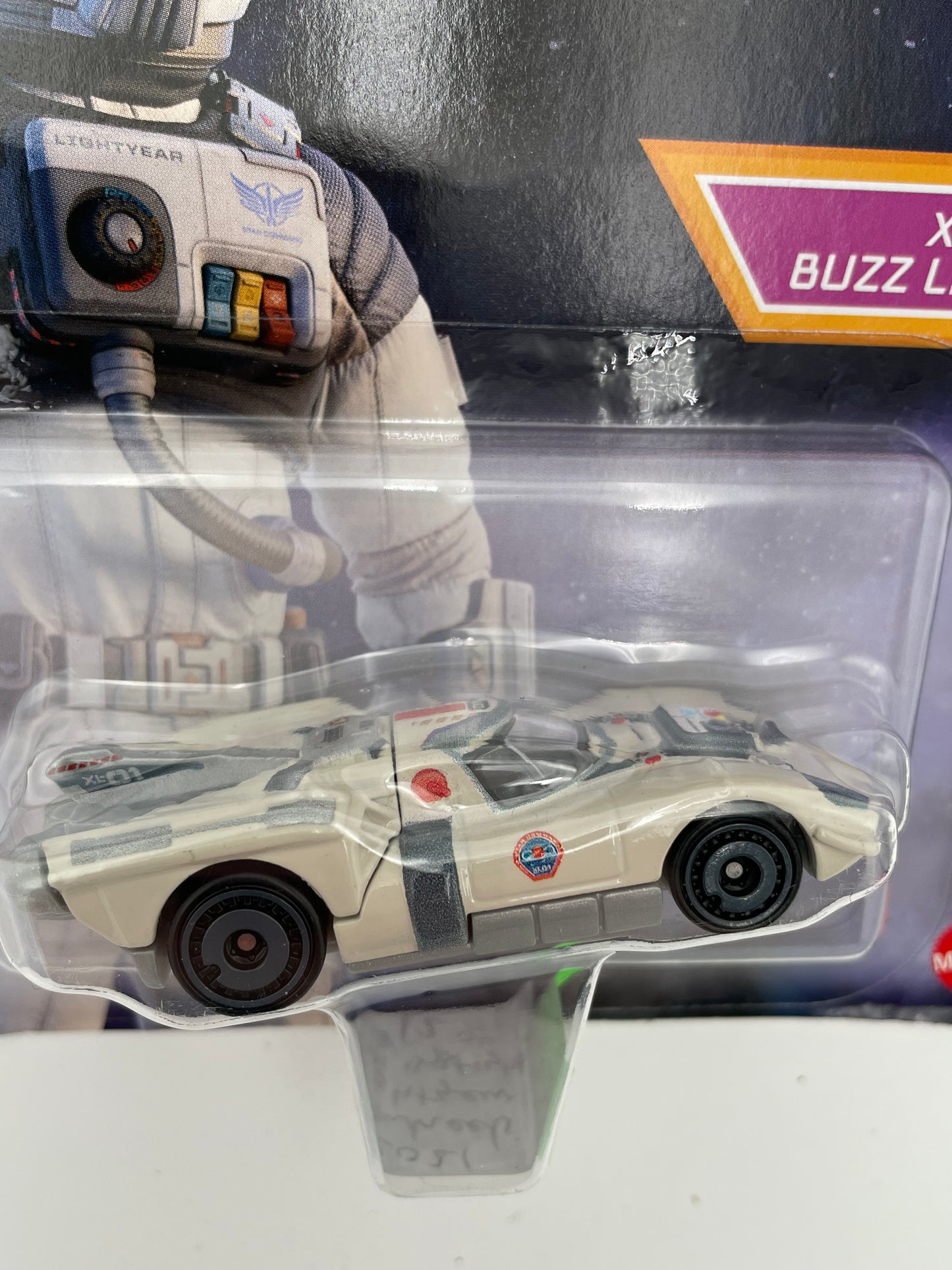 Hot Wheels - Disney - Lightyear - XL-01 Buzz Lightyear 2021 #102529