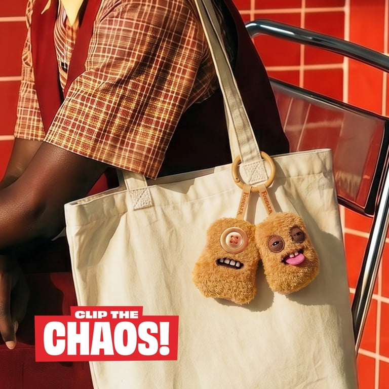 Fugglers - Plush Keychain - Fugg Nuggets - Mystery Box 2026 #108249