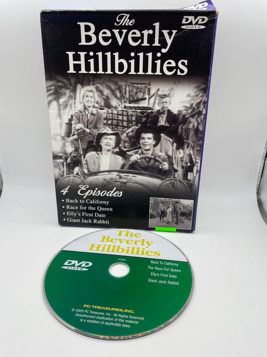 DVD - Beverly Hillbillies #101052