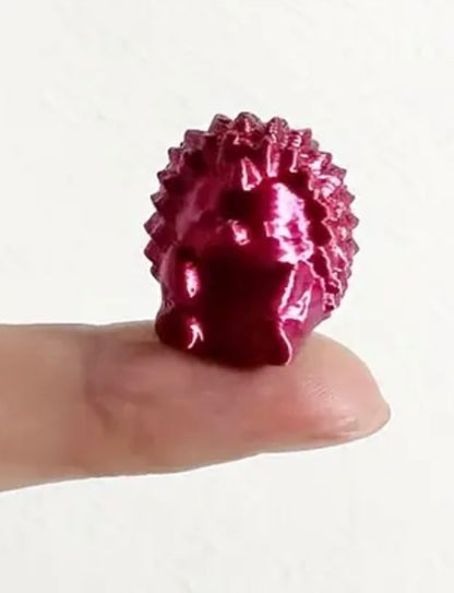 Mini Resin / 3D Print - Hedge Hog - Assorted Colors #107198