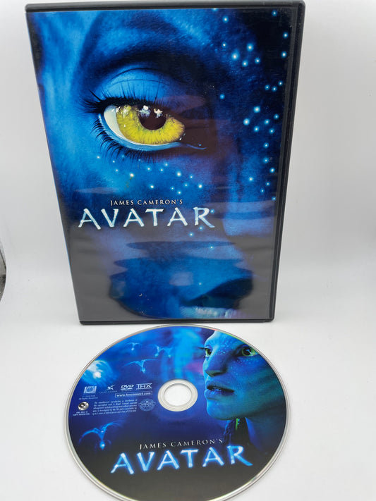 DVD - Avatar 2009 #101007