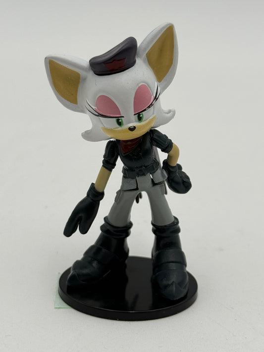 Sonic - Jakks Pacific - Prime - Rouge The Bat  #105509