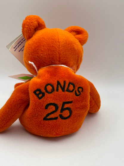 Bamm Beanos - Barry Bonds #25 - 1998 #101864