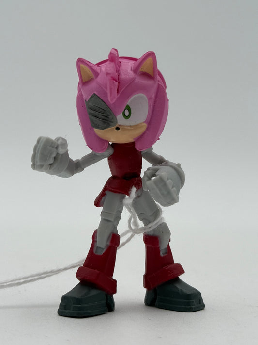 Sonic - Jakks Pacific - Prime - Amy Rusty Rose #105514