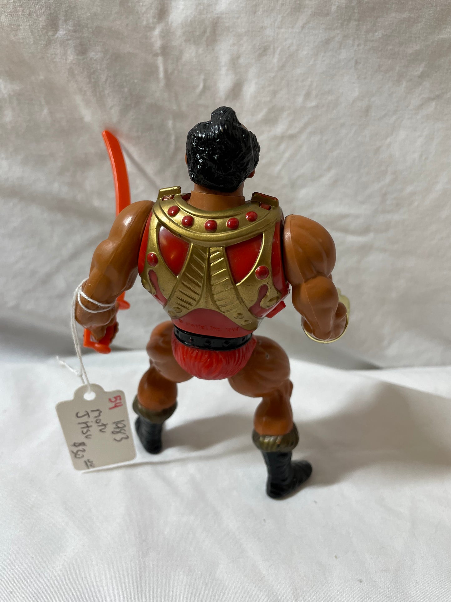 Masters of the Universe - Jitsu 1983 #100208