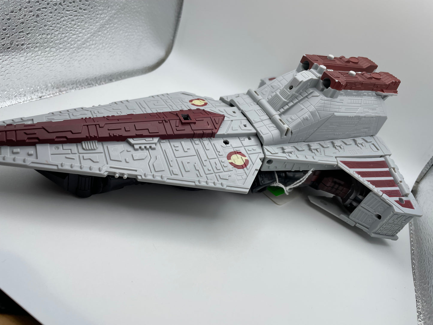 Star Wars - Transformer - Darth Vader Star Destroyer 2009 #101412