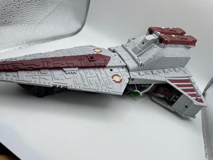 Star Wars - Transformer - Darth Vader Star Destroyer 2009 #101412