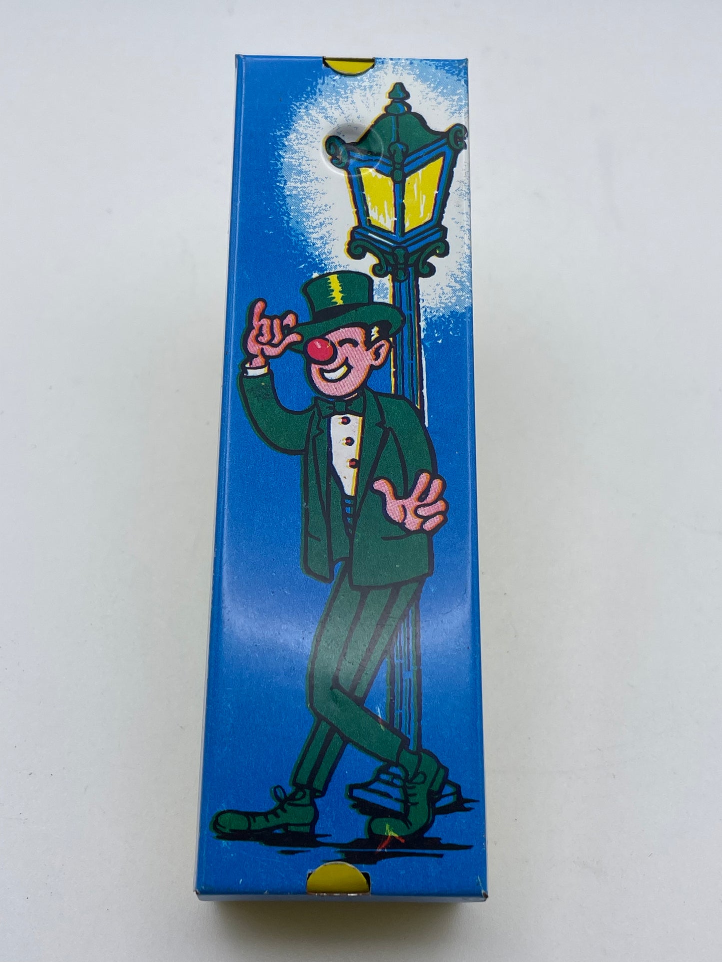 Tin Noisemaker - Dapper Lightpost Spinner #101849C