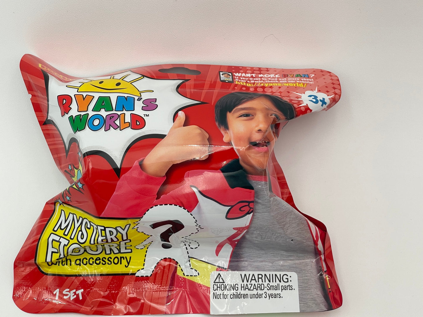 Ryan’s World - Series 11 - Mystery Figures 2023 #104349