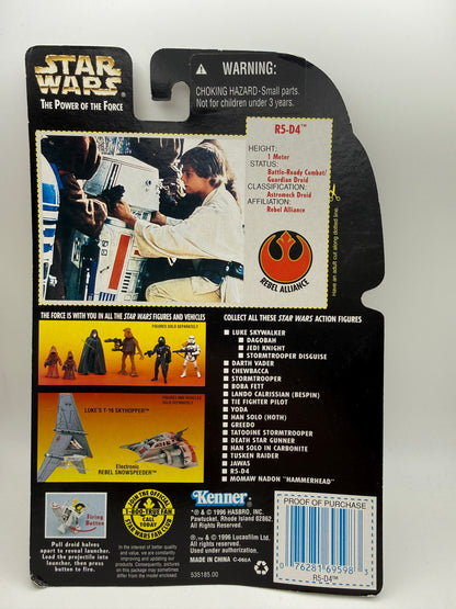 Star Wars - The Power of the Force - R5-D4 1996 #107488