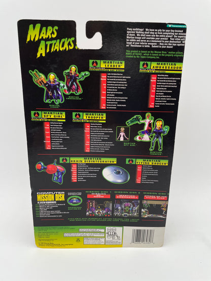 Mars Attacks! - Martian Trooper 1996 #104740