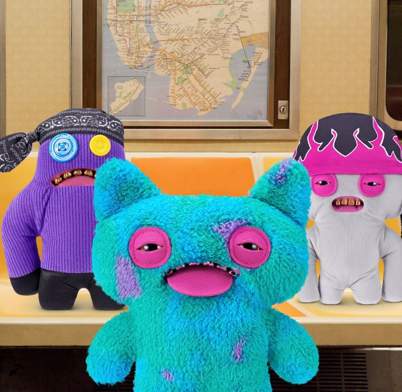 Fuggler - Fugg Life - Chum Chum 2025 #107435