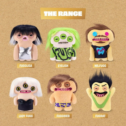 Fugglers - Fuggstars! - Fuggbieb 2026 #108263