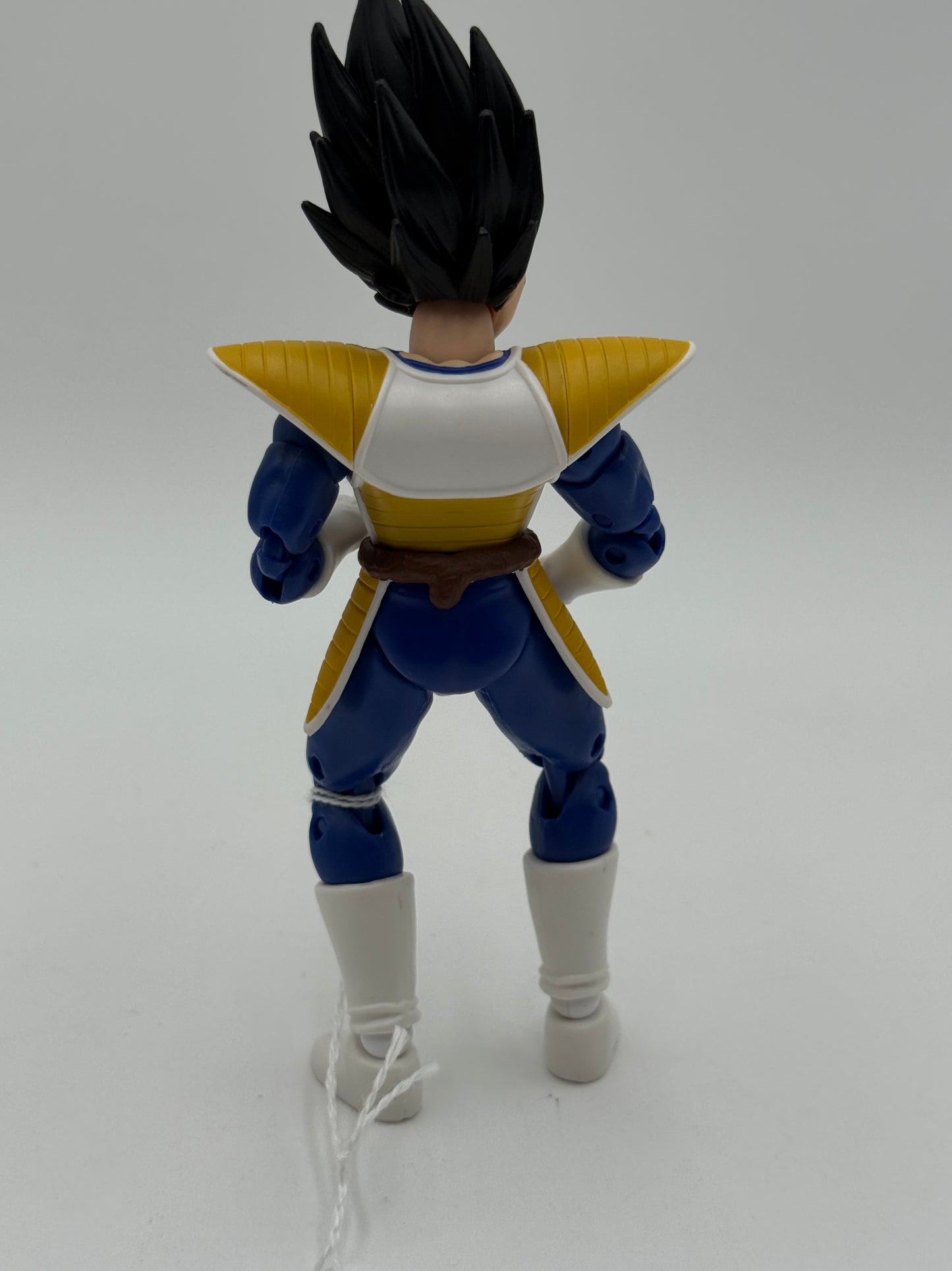 Dragon Ball Z - Bandai - Super Dragon Stars Saiyan - Vegeta Armor 2022 #107362