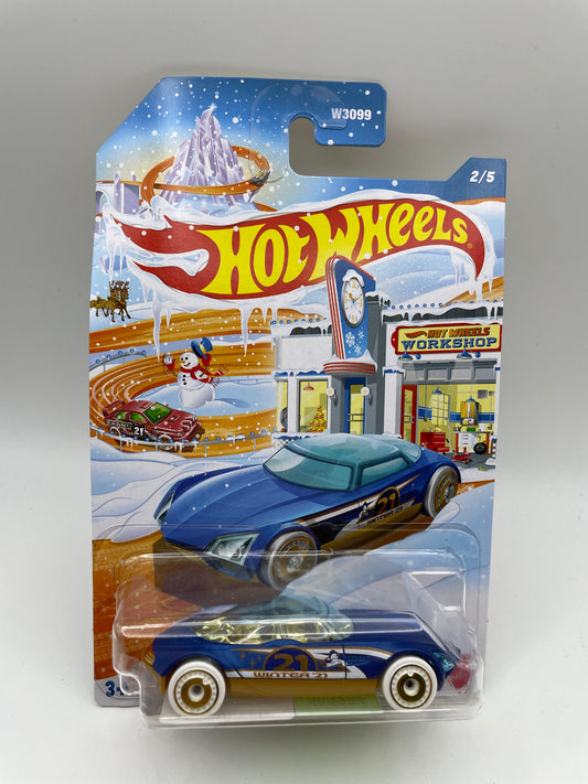 Hot Wheels - Holiday Hot Rods 2/5 Avant Garde 2021 #103206