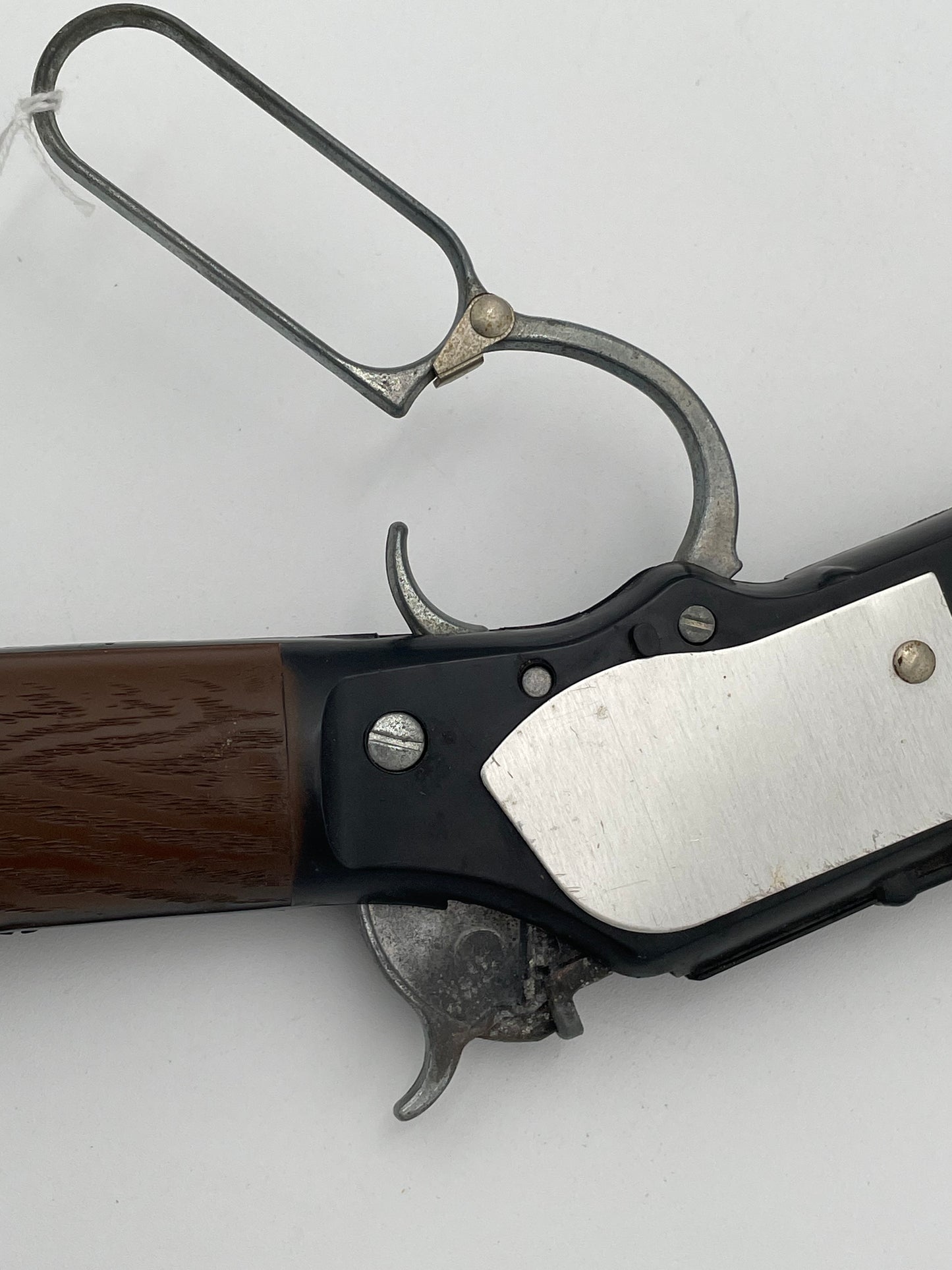 Mattel Shootin’ Shell Winchester Rifle RARE! #101839