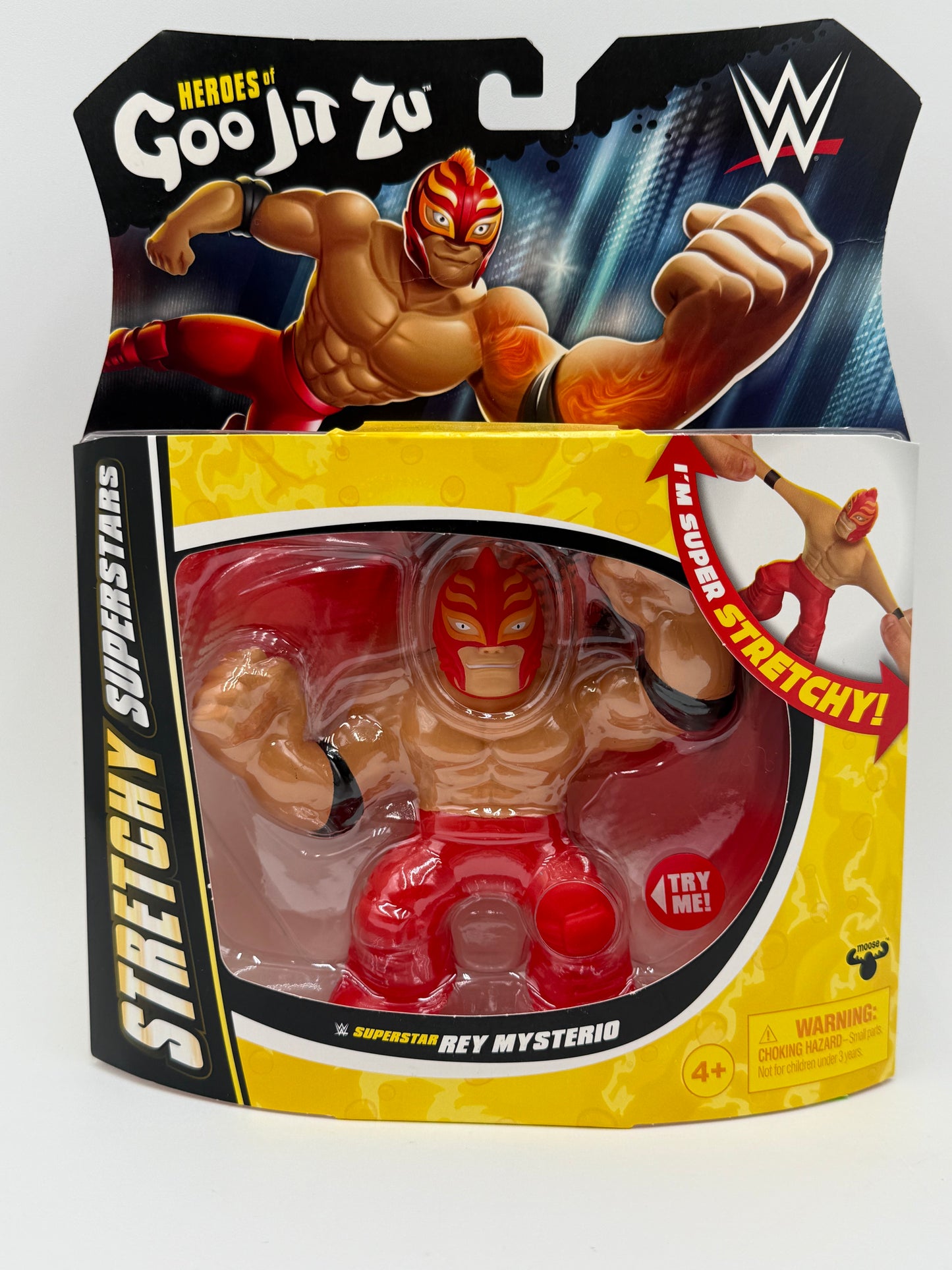 Goo Sit Zu - WWE -  Hero Roman Reigns 2023 #107300