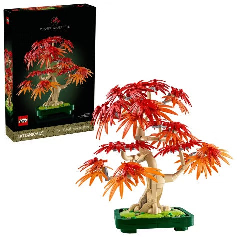 LEGO - 10348 Japanese Maple Tree 2025 #107161