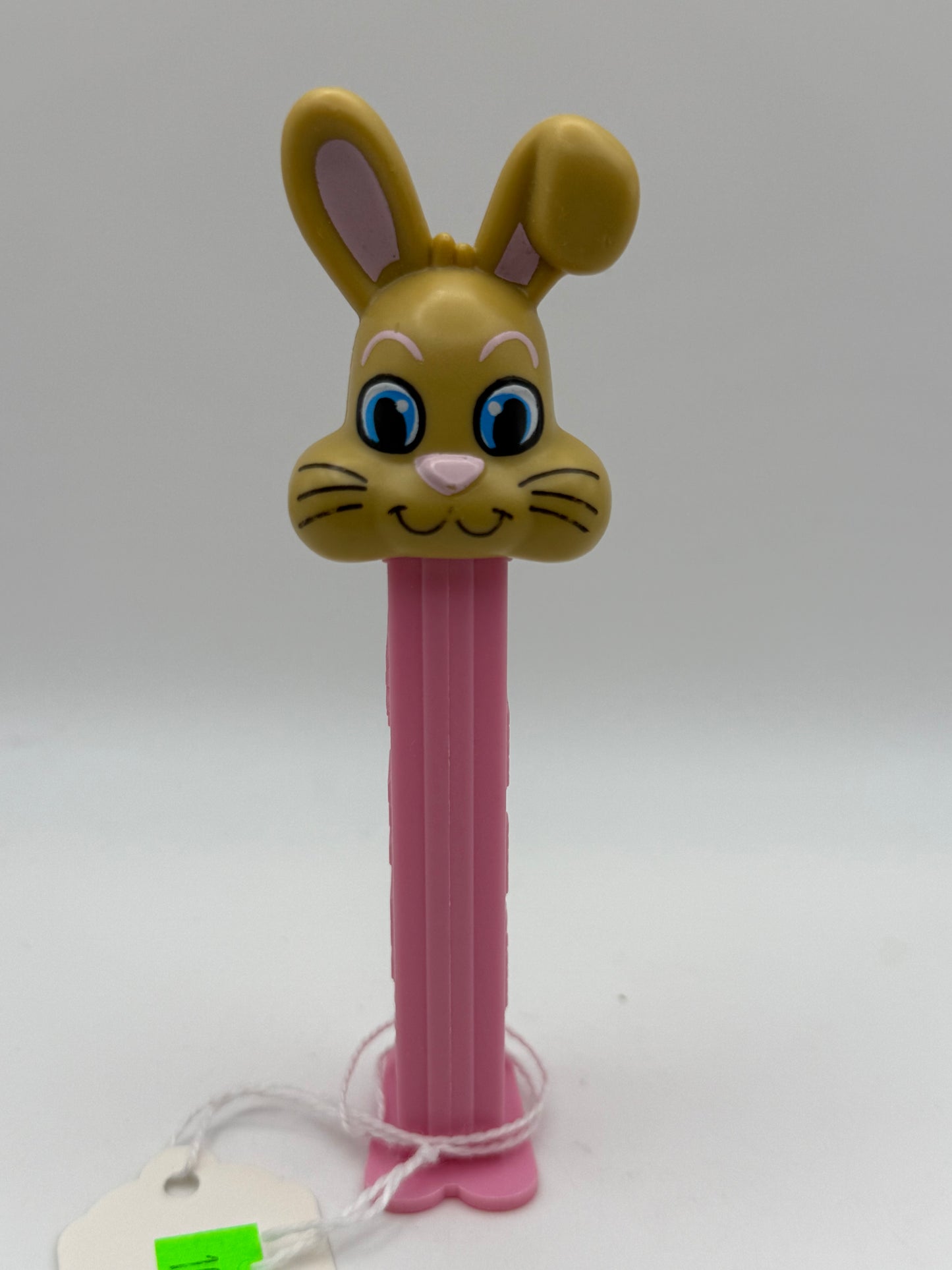 PEZ - Mfg Hungary - Brown Bunny 2013 #107521