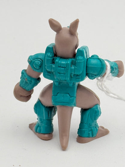 Battle Beasts - Kickback Kangaroo 1986 #104907