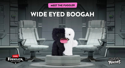 Fuggler - Misfit Monsters - Wide Eyed Boogah 2024 #107231