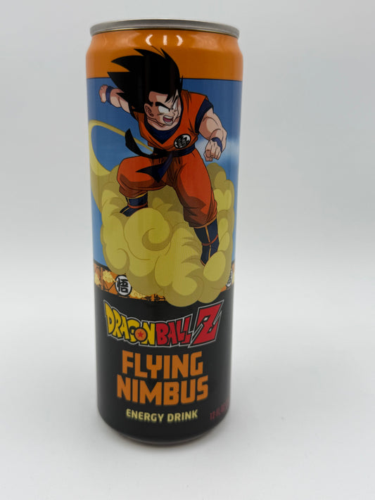 Dragon Ball Z - Energy Drink FULL - Flying Nimbus #107340