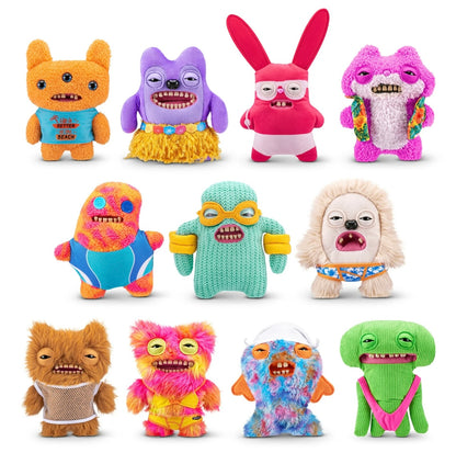 Fuggler - Vacay Vibes - Multi Fur Mr Buttons 2024 #107392