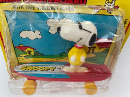Snoopy - Skateboard - Red 1971 #104761