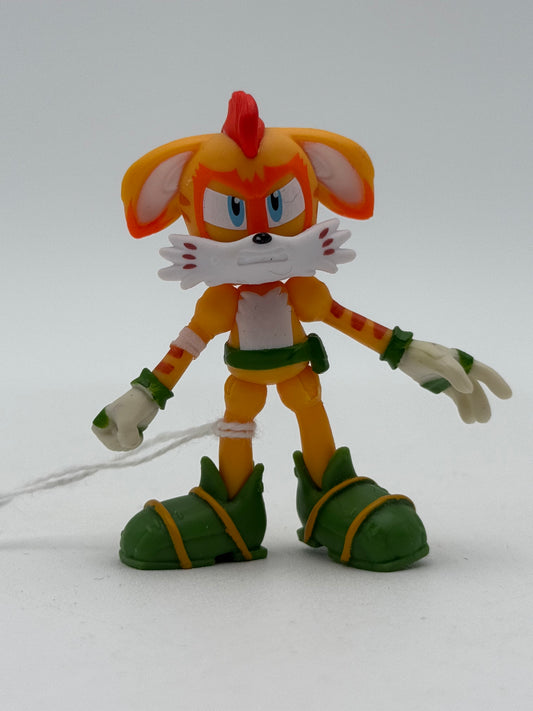 Sonic - Jakks Pacific - Prime - Boscage Tails (NO Tails) #105515