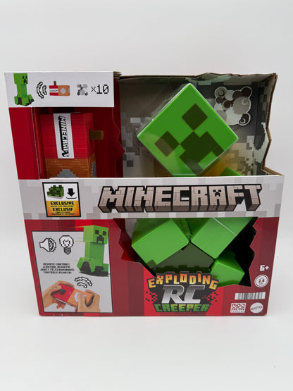 Minecraft - Exploding RC Creeper 2023 #104851