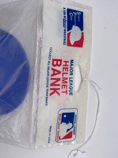 Brewers Mini Helmet Bank 1973 #101882