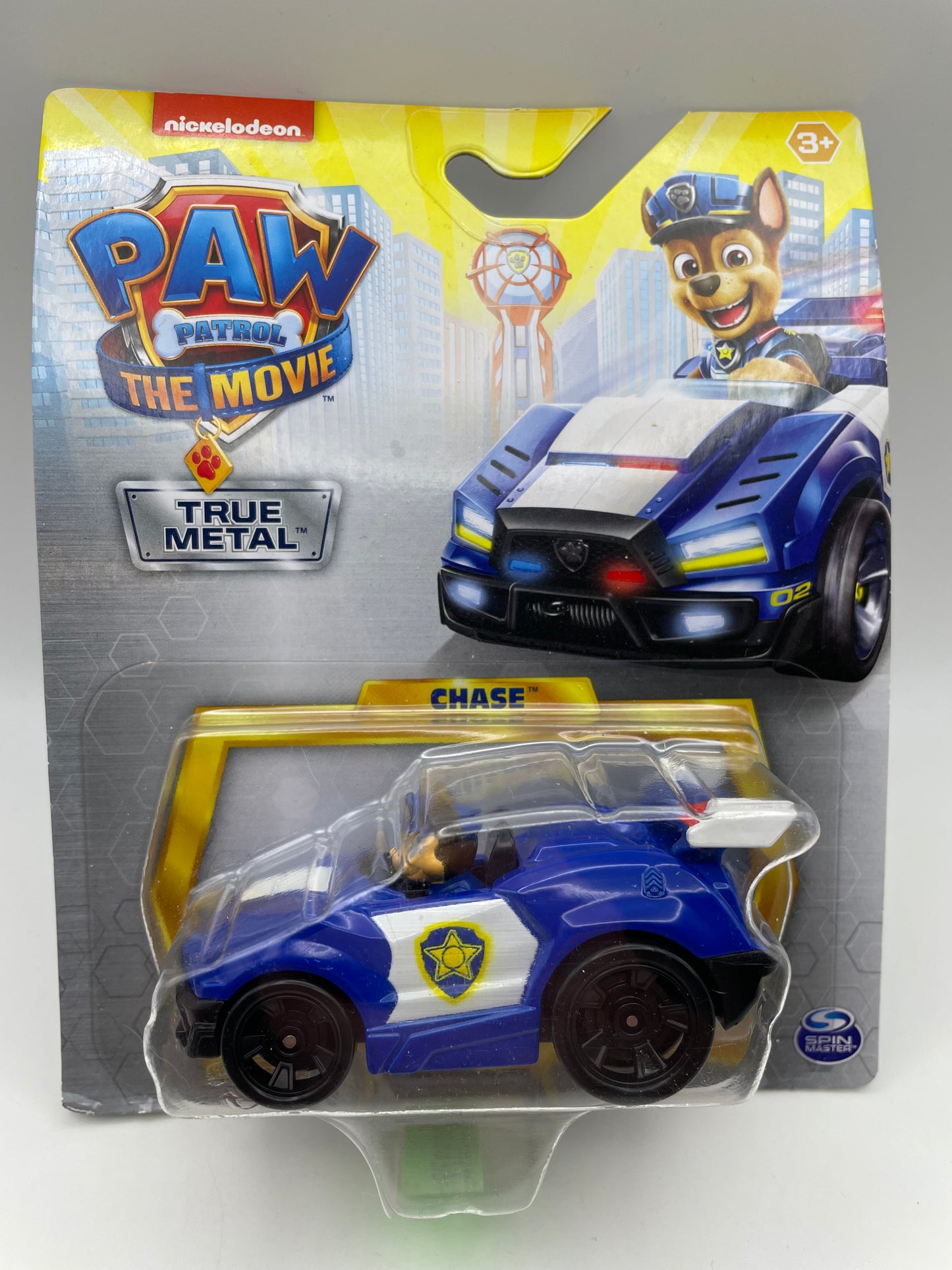 Spin Masters - Paw Patrol Movie - Chase Police Car 2020 #103372