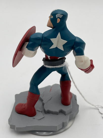 Infinity - Disney - Captain America 2.0 #102819