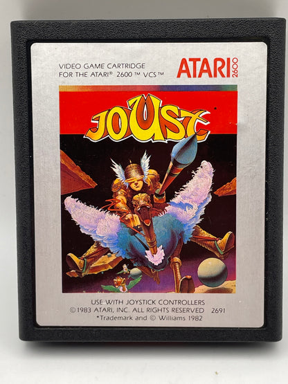 ATARI 2600 - Joust 1983 #103589