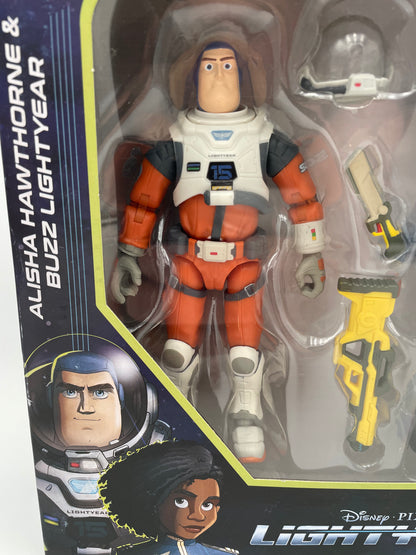 Disney - Lightyear - Alisha Hawthorne & Buzz Lightyear 2021 #102675