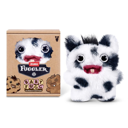 Fugglers - Baby Fugg - Screech Edition - White/Black 2026 #108257