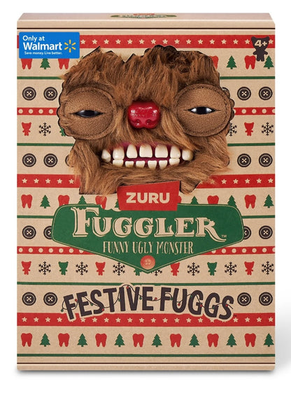 Fuggler - Festive Fuggs - Reindeer 2025 #107380