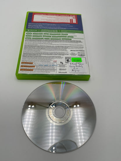 Infinity - Disney - xBox 360 - Game 2.0 - #102889