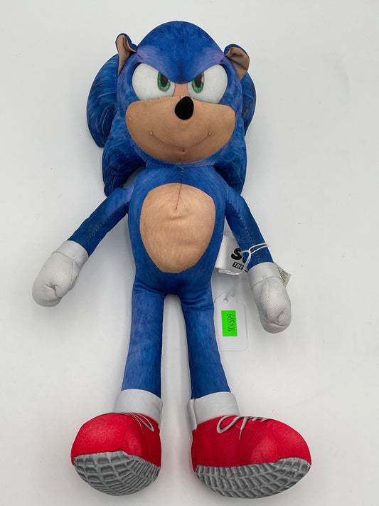Sonic - Jakks Pacific - Talking Sonic 2020 #104599