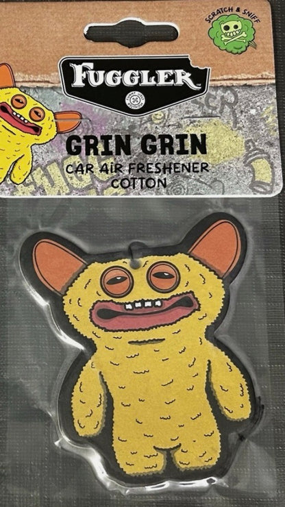 Fugglers - Air Fresheners - Grin Grin 2026 #108275